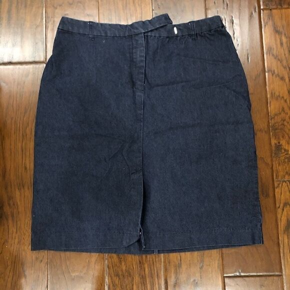Mossimo Jean skirt  - Picture 1 of 3